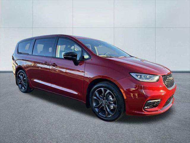 2026 Chrysler Pacifica PACIFICA SELECT 2026 Chrysler Pacifica PACIFICA SELECT