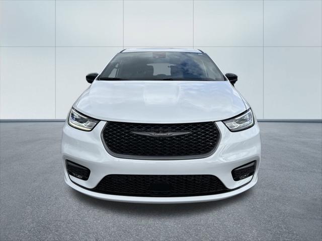 2026 Chrysler Pacifica PACIFICA SELECT 2026 Chrysler Pacifica PACIFICA SELECT