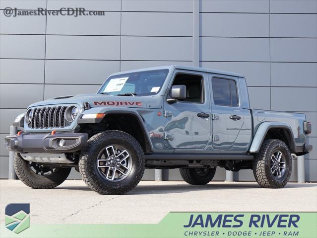 2026 Jeep Gladiator GLADIATOR MOJAVE 4X4