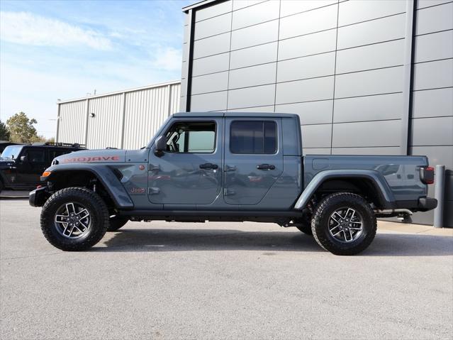 2026 Jeep Gladiator GLADIATOR MOJAVE 4X4