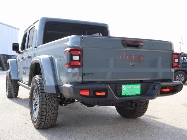 2026 Jeep Gladiator GLADIATOR MOJAVE 4X4