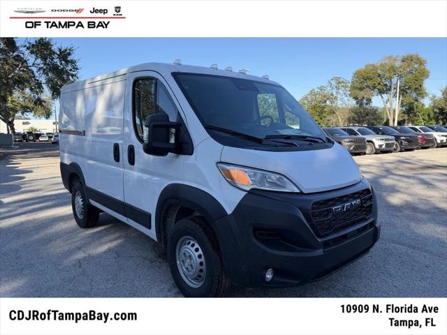 2026 RAM Ram ProMaster RAM PROMASTER 1500 TRADESMAN CARGO VAN LOW ROOF 118 WB