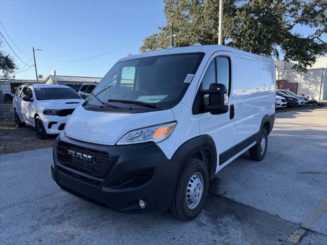 2026 RAM Ram ProMaster RAM PROMASTER 1500 TRADESMAN CARGO VAN LOW ROOF 118 WB