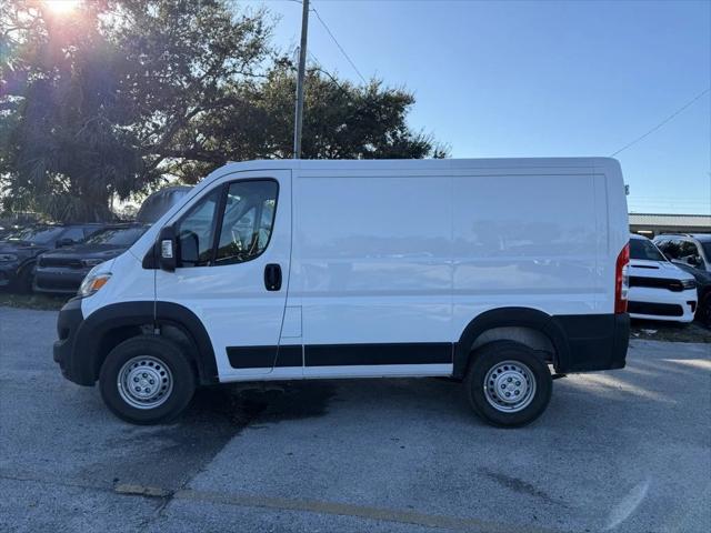 2026 RAM Ram ProMaster RAM PROMASTER 1500 TRADESMAN CARGO VAN LOW ROOF 118 WB