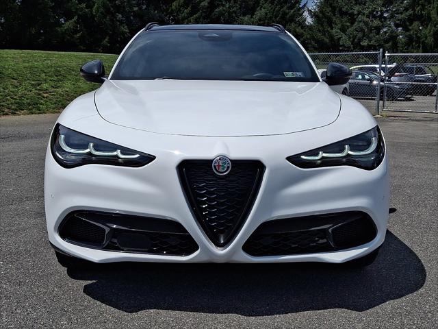 2025 Alfa Romeo Stelvio STELVIO AWD