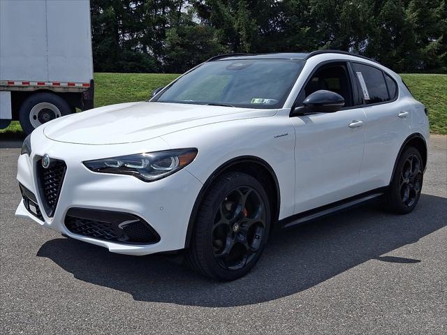 2025 Alfa Romeo Stelvio STELVIO AWD