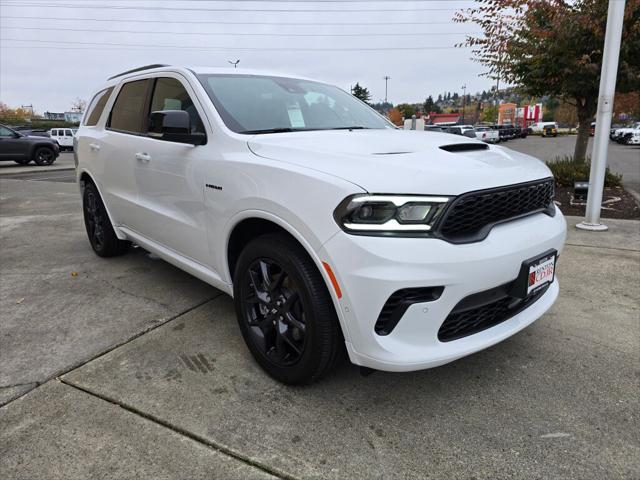 2026 Dodge Durango DURANGO GT PLUS AWD HEMI V8