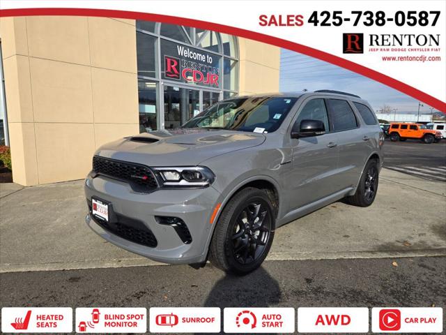 2026 Dodge Durango DURANGO GT PLUS AWD HEMI V8 2026 Dodge Durango DURANGO GT PLUS AWD HEMI V8