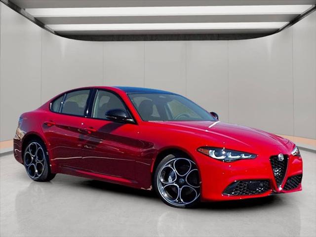 2025 Alfa Romeo Giulia GIULIA RWD