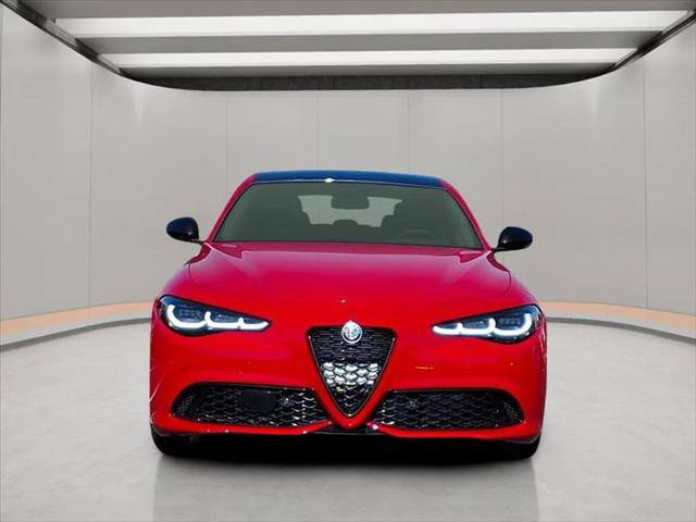 2025 Alfa Romeo Giulia GIULIA RWD