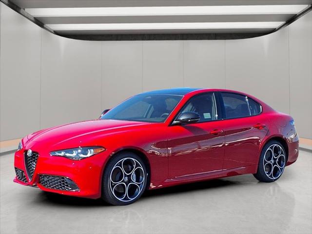 2025 Alfa Romeo Giulia GIULIA RWD