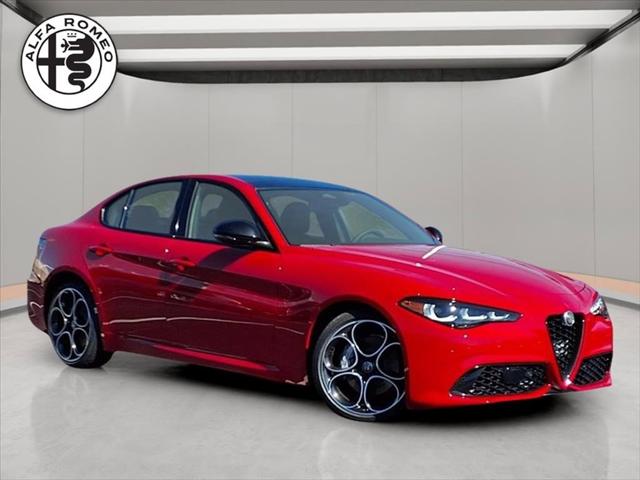 2025 Alfa Romeo Giulia GIULIA RWD