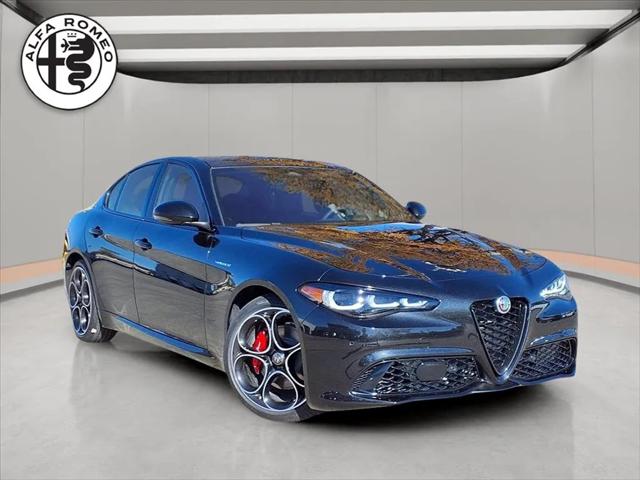 2025 Alfa Romeo Giulia GIULIA RWD