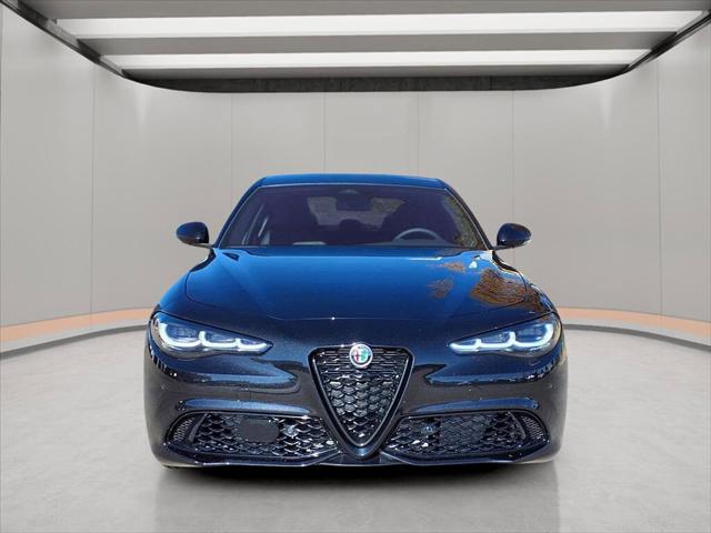 2025 Alfa Romeo Giulia GIULIA RWD