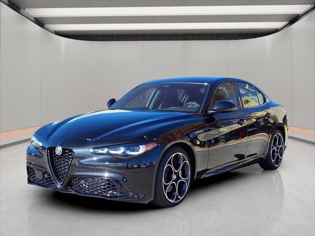 2025 Alfa Romeo Giulia GIULIA RWD
