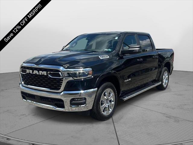 2026 RAM Ram 1500 RAM 1500 BIG HORN CREW CAB 4X4 57 BOX 2026 RAM Ram 1500 RAM 1500 BIG HORN CREW CAB 4X4 57 BOX