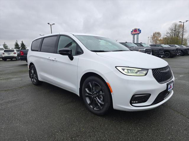 2026 Chrysler Pacifica PACIFICA SELECT 2026 Chrysler Pacifica PACIFICA SELECT