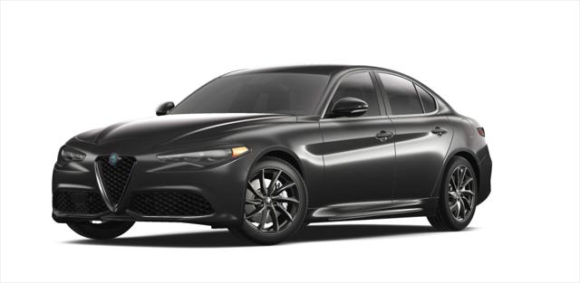 2025 Alfa Romeo Giulia GIULIA AWD 2025 Alfa Romeo Giulia GIULIA AWD