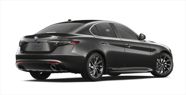 2025 Alfa Romeo Giulia GIULIA AWD 2025 Alfa Romeo Giulia GIULIA AWD