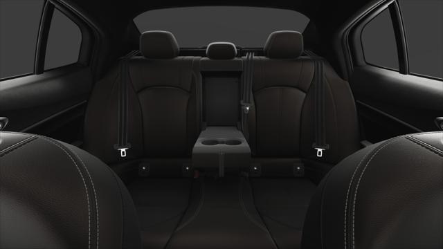 2025 Alfa Romeo Giulia GIULIA AWD 2025 Alfa Romeo Giulia GIULIA AWD