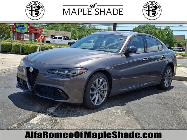 2025 Alfa Romeo Giulia GIULIA AWD