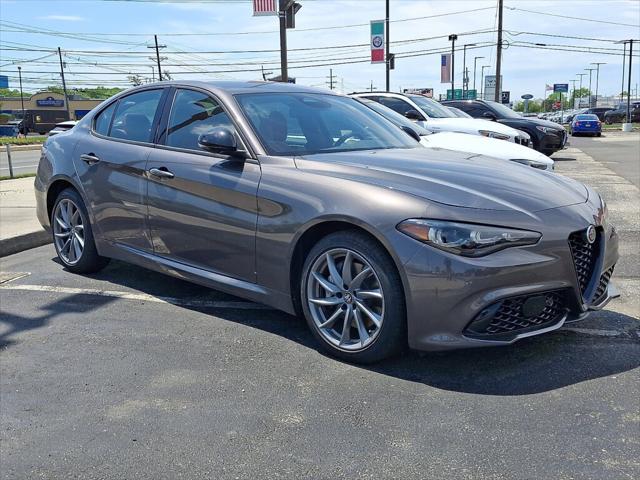 2025 Alfa Romeo Giulia GIULIA AWD