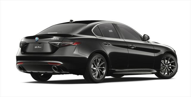 2025 Alfa Romeo Giulia GIULIA AWD 2025 Alfa Romeo Giulia GIULIA AWD