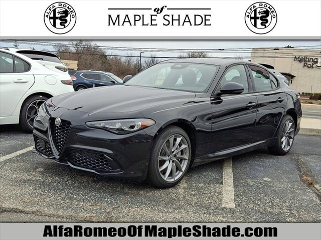 2025 Alfa Romeo Giulia GIULIA AWD