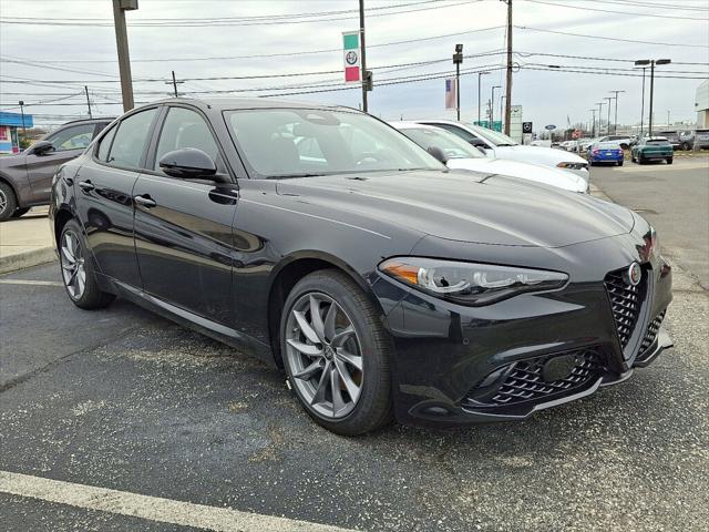 2025 Alfa Romeo Giulia GIULIA AWD