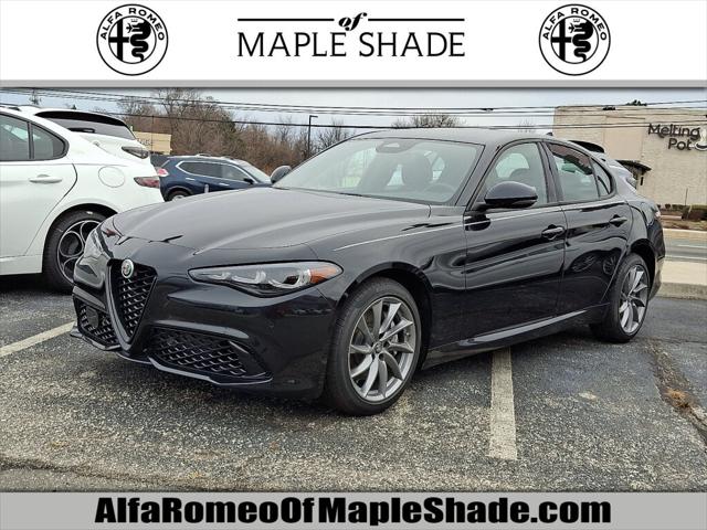 2025 Alfa Romeo Giulia GIULIA AWD 2025 Alfa Romeo Giulia GIULIA AWD