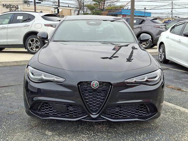 2025 Alfa Romeo Giulia GIULIA AWD 2025 Alfa Romeo Giulia GIULIA AWD