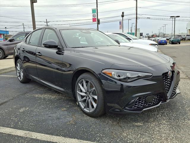 2025 Alfa Romeo Giulia GIULIA AWD 2025 Alfa Romeo Giulia GIULIA AWD