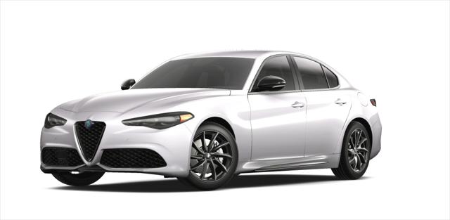 2025 Alfa Romeo Giulia GIULIA AWD 2025 Alfa Romeo Giulia GIULIA AWD
