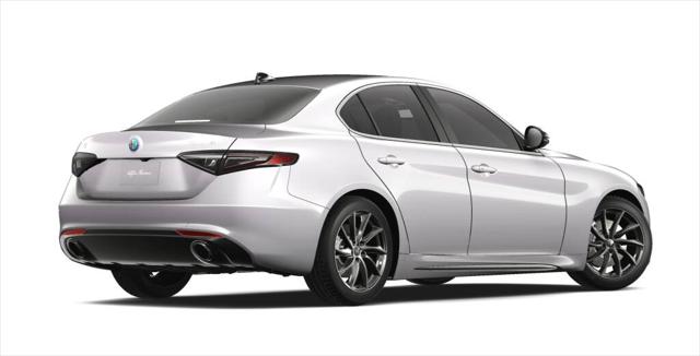 2025 Alfa Romeo Giulia GIULIA AWD 2025 Alfa Romeo Giulia GIULIA AWD