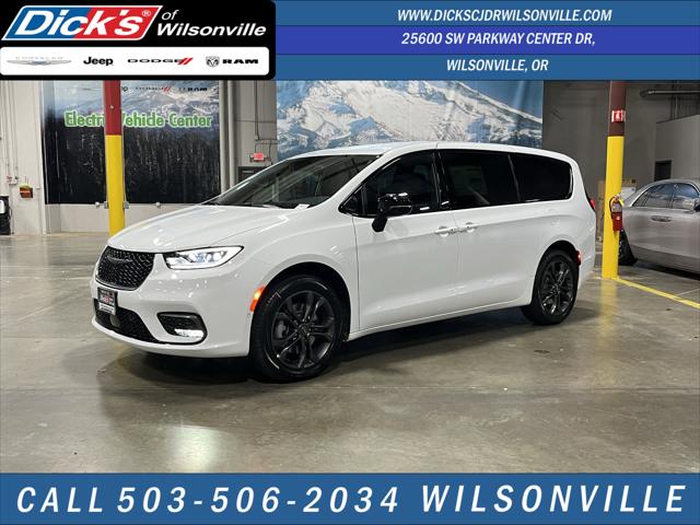 2026 Chrysler Pacifica PACIFICA SELECT AWD 2026 Chrysler Pacifica PACIFICA SELECT AWD