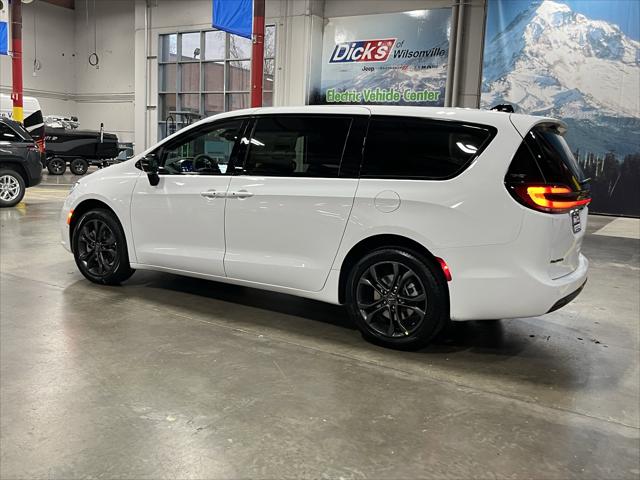 2026 Chrysler Pacifica PACIFICA SELECT AWD 2026 Chrysler Pacifica PACIFICA SELECT AWD