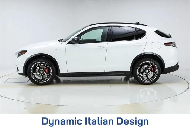 2025 Alfa Romeo Stelvio STELVIO AWD 2025 Alfa Romeo Stelvio STELVIO AWD