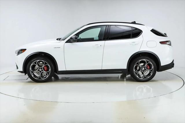 2025 Alfa Romeo Stelvio STELVIO AWD