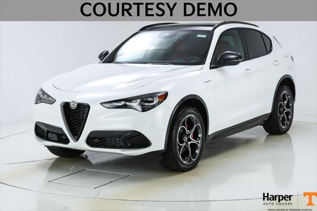 2025 Alfa Romeo Stelvio STELVIO AWD