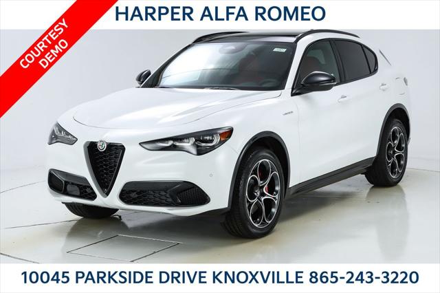 2025 Alfa Romeo Stelvio STELVIO AWD