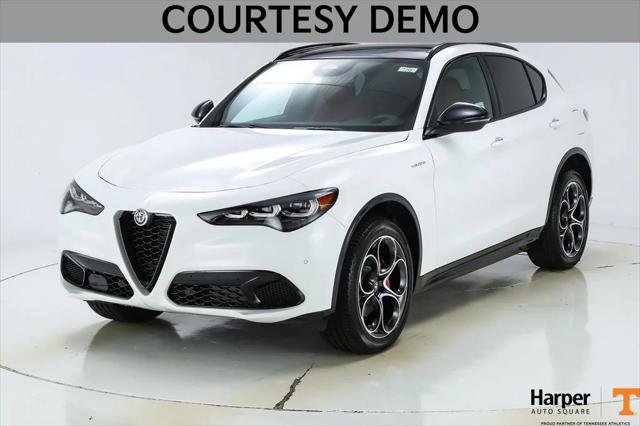 2025 Alfa Romeo Stelvio STELVIO AWD