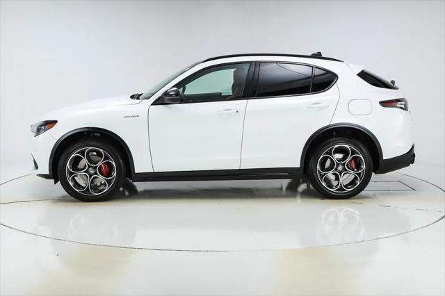 2025 Alfa Romeo Stelvio STELVIO AWD