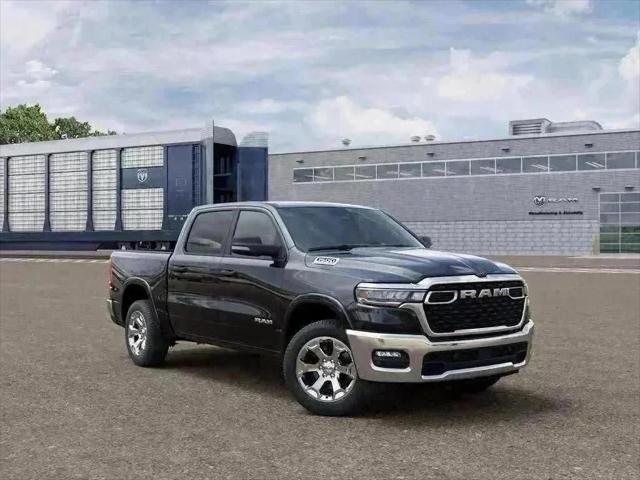 2026 RAM 1500 RAM 1500 BIG HORN CREW CAB 4X2 57 BOX