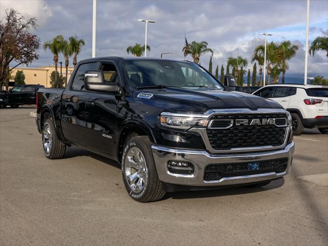 2026 RAM Ram 1500 RAM 1500 BIG HORN CREW CAB 4X2 57 BOX