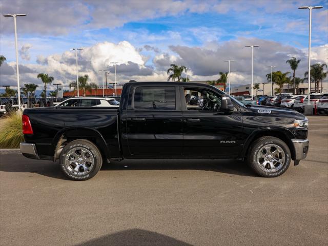 2026 RAM Ram 1500 RAM 1500 BIG HORN CREW CAB 4X2 57 BOX