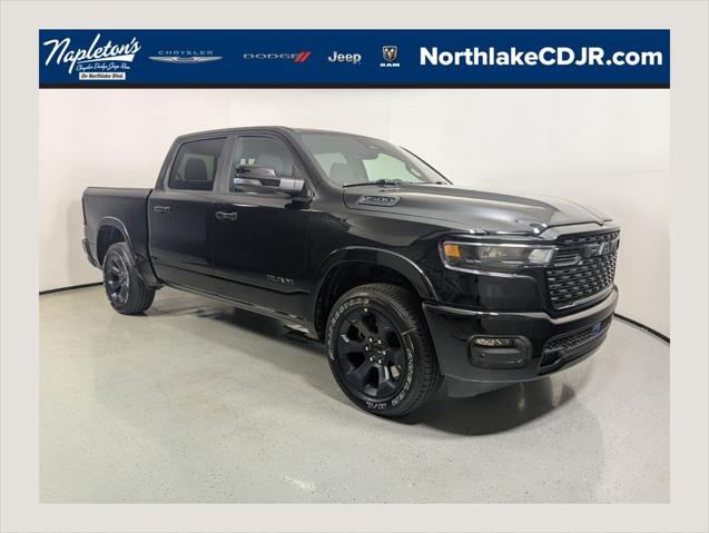 2026 RAM Ram 1500 RAM 1500 BIG HORN CREW CAB 4X4 57 BOX 2026 RAM Ram 1500 RAM 1500 BIG HORN CREW CAB 4X4 57 BOX