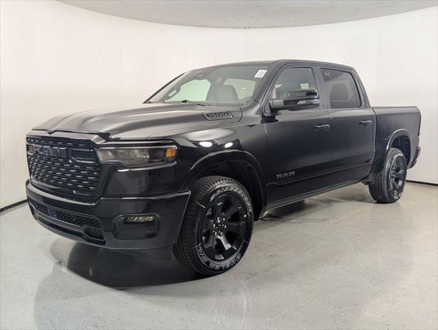 2026 RAM Ram 1500 RAM 1500 BIG HORN CREW CAB 4X4 57 BOX 2026 RAM Ram 1500 RAM 1500 BIG HORN CREW CAB 4X4 57 BOX