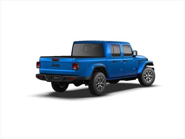 2026 Jeep Gladiator GLADIATOR SPORT S 4X4