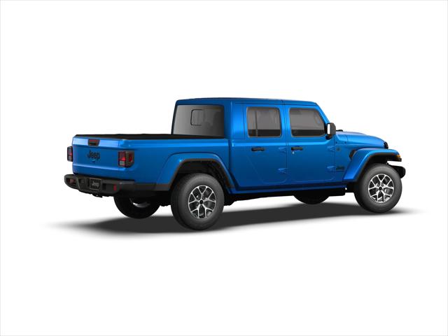 2026 Jeep Gladiator GLADIATOR SPORT S 4X4