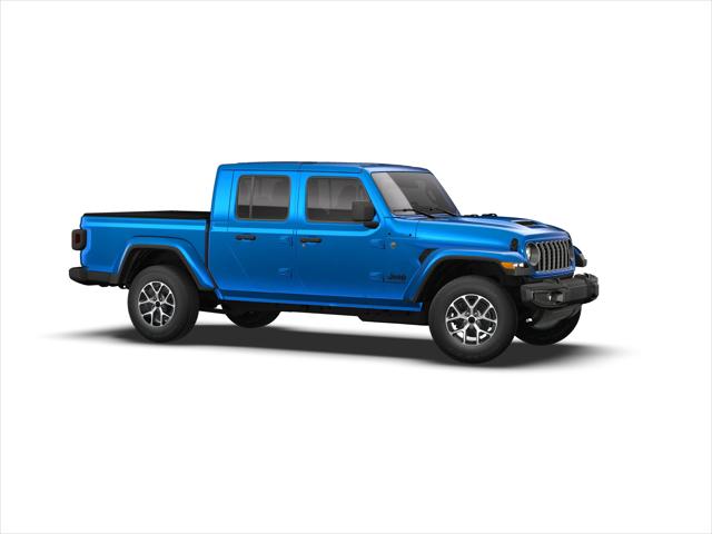 2026 Jeep Gladiator GLADIATOR SPORT S 4X4